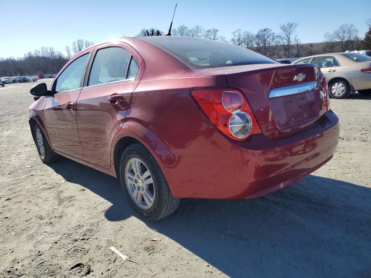 2012 Chevrolet Sonic - Image 2
