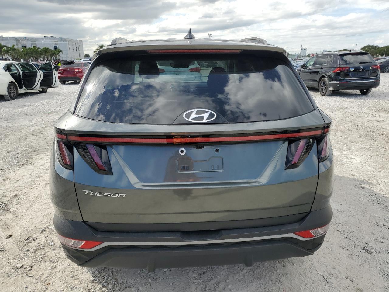 2023 Hyundai Tucson - Image 6