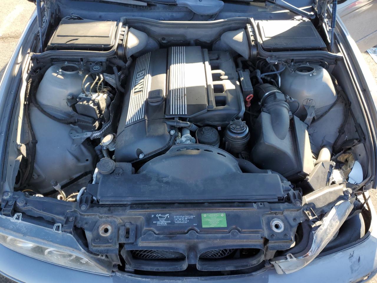 2002 BMW 5er - Image 11