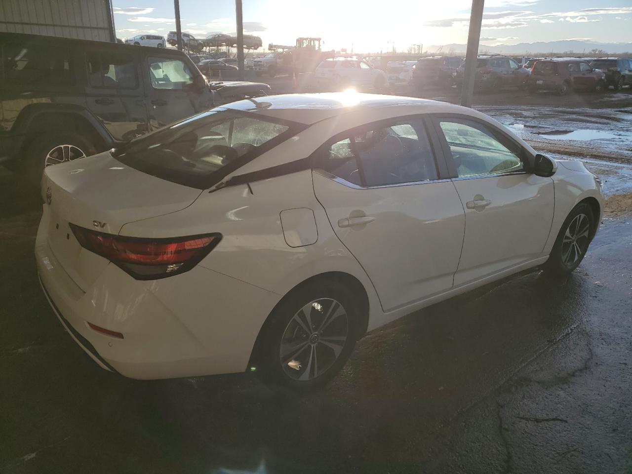 2022 Nissan Sentra - Image 3