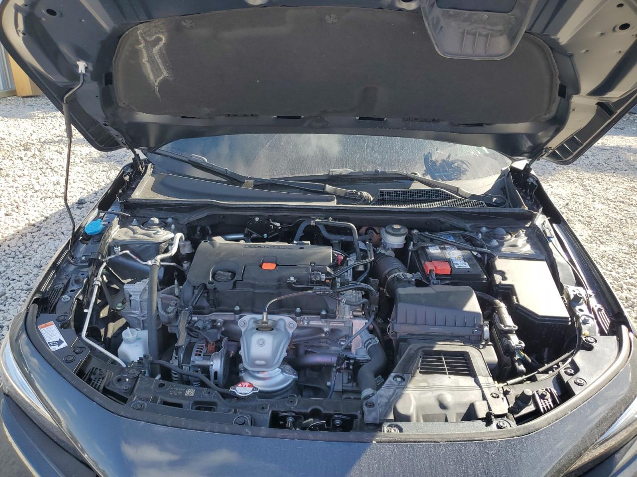 2HGFE2F54RH541119 HONDA CIVIC 2024
