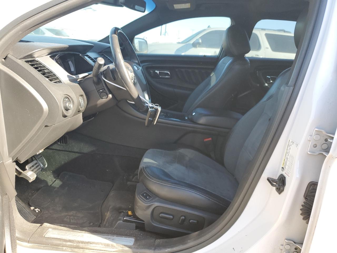2013 Ford Taurus Sho VIN: 1FAHP2KT4DG120646 Lot: 43364605
