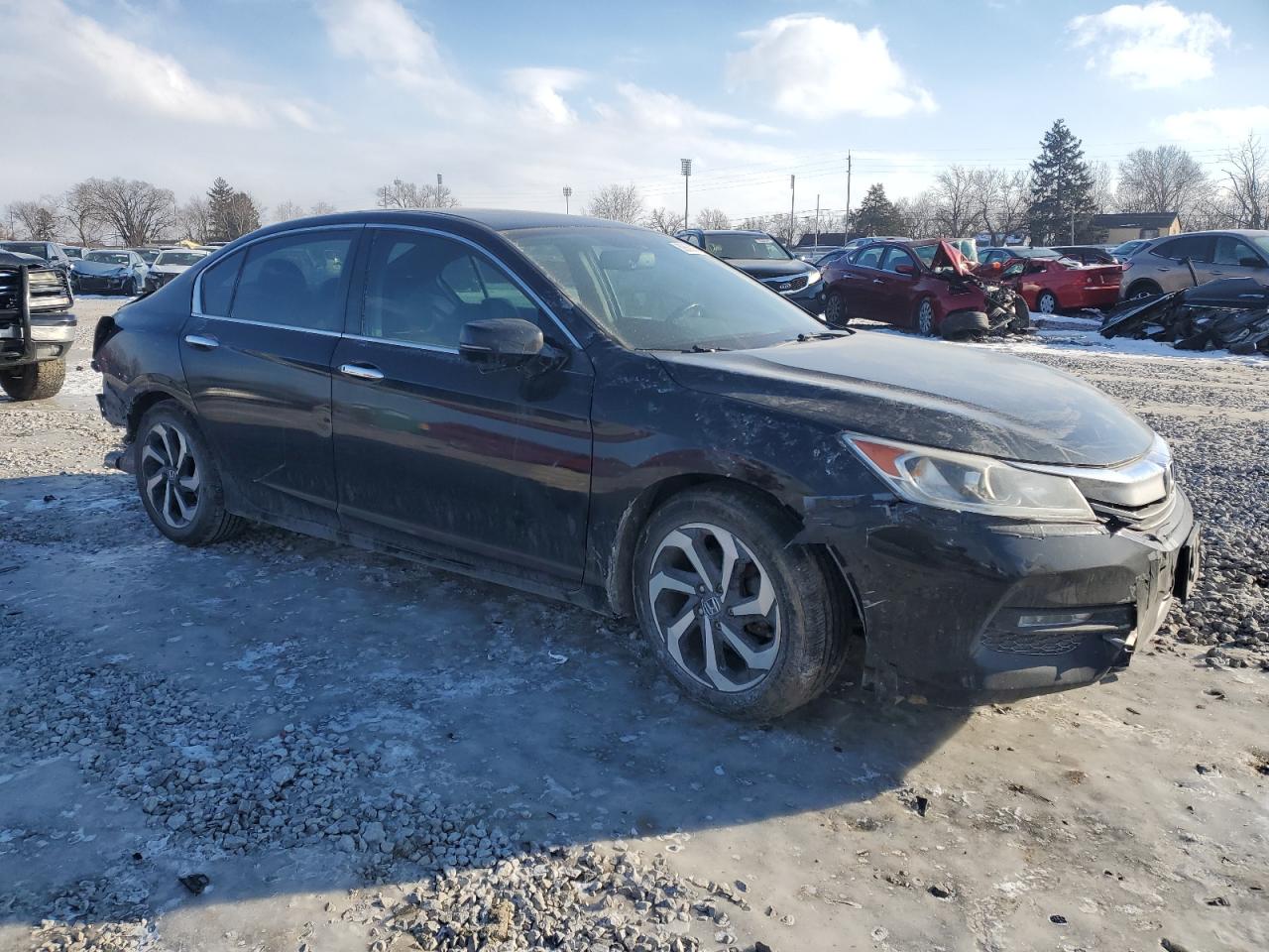 2017 Honda Accord - Image 4