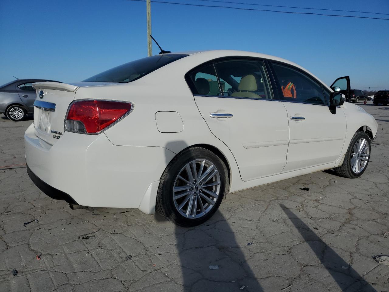 2015 Subaru Impreza - Image 3
