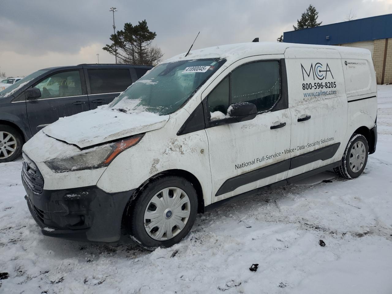 2021 Ford Transit - Image 1