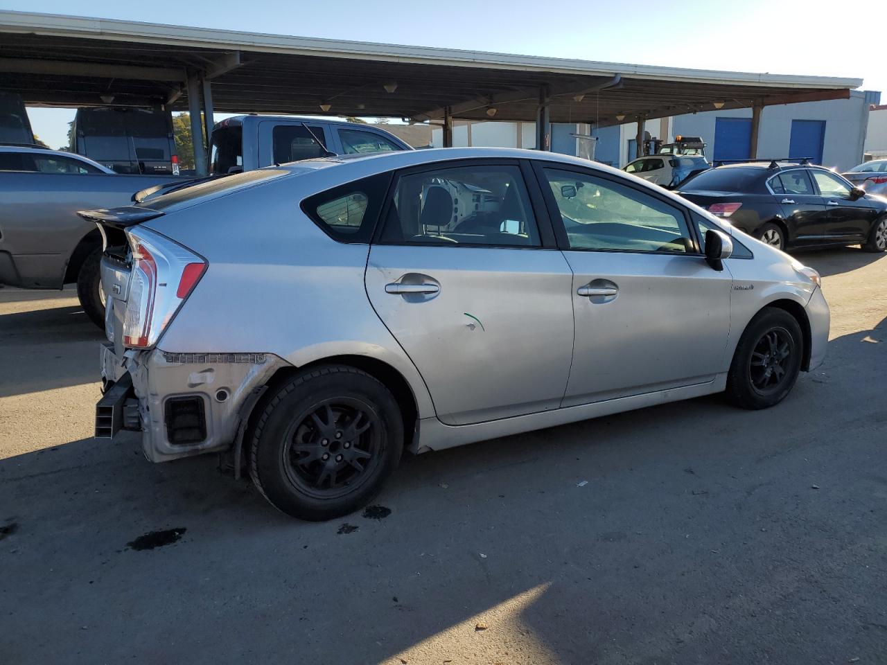 2015 Toyota Prius - Image 3