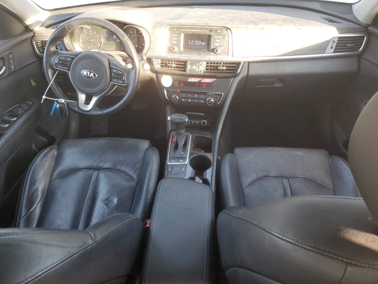 2016 Kia Optima - Image 8