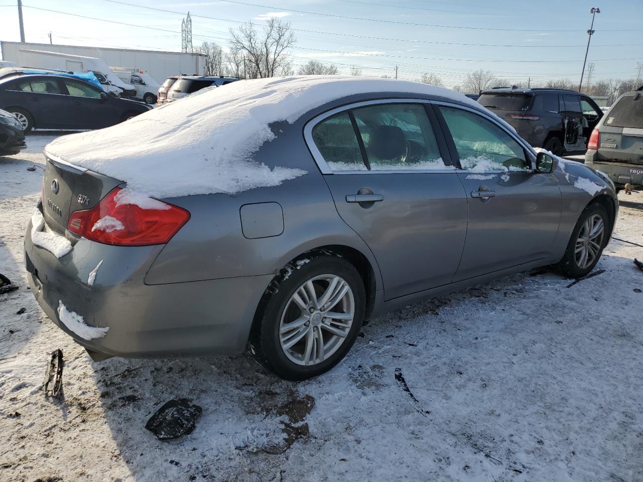 2011 Infiniti G - Image 3