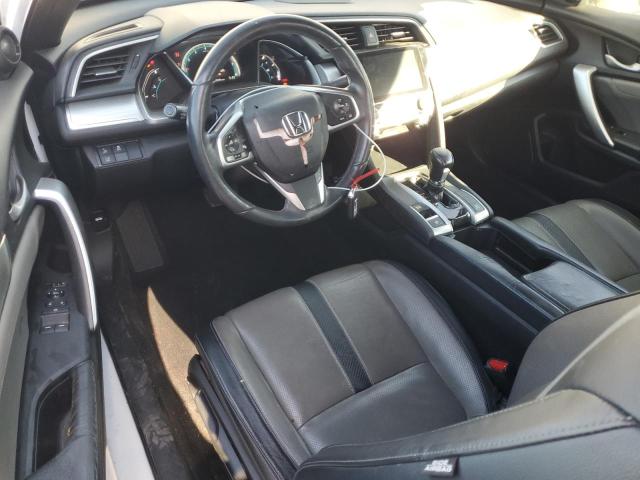  HONDA CIVIC 2018 Biały