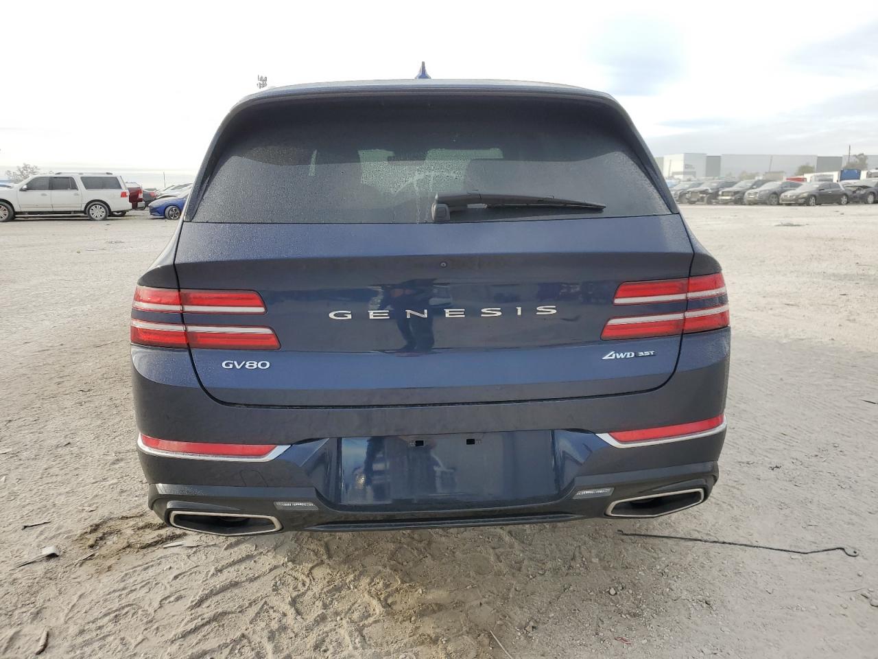 2021 Genesis GV80 - Image 6