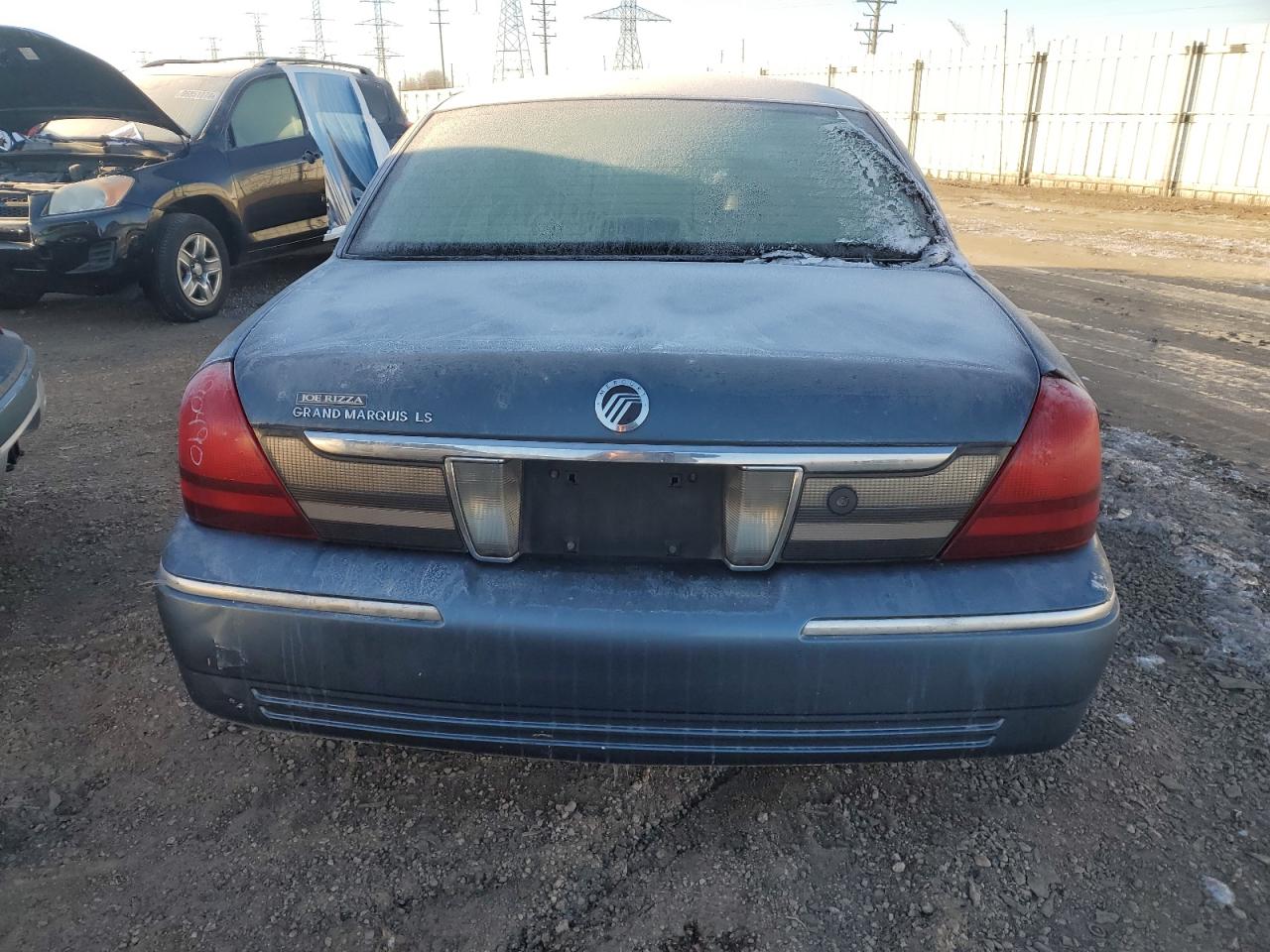 2008 Mercury Grand Marquis - Image 6