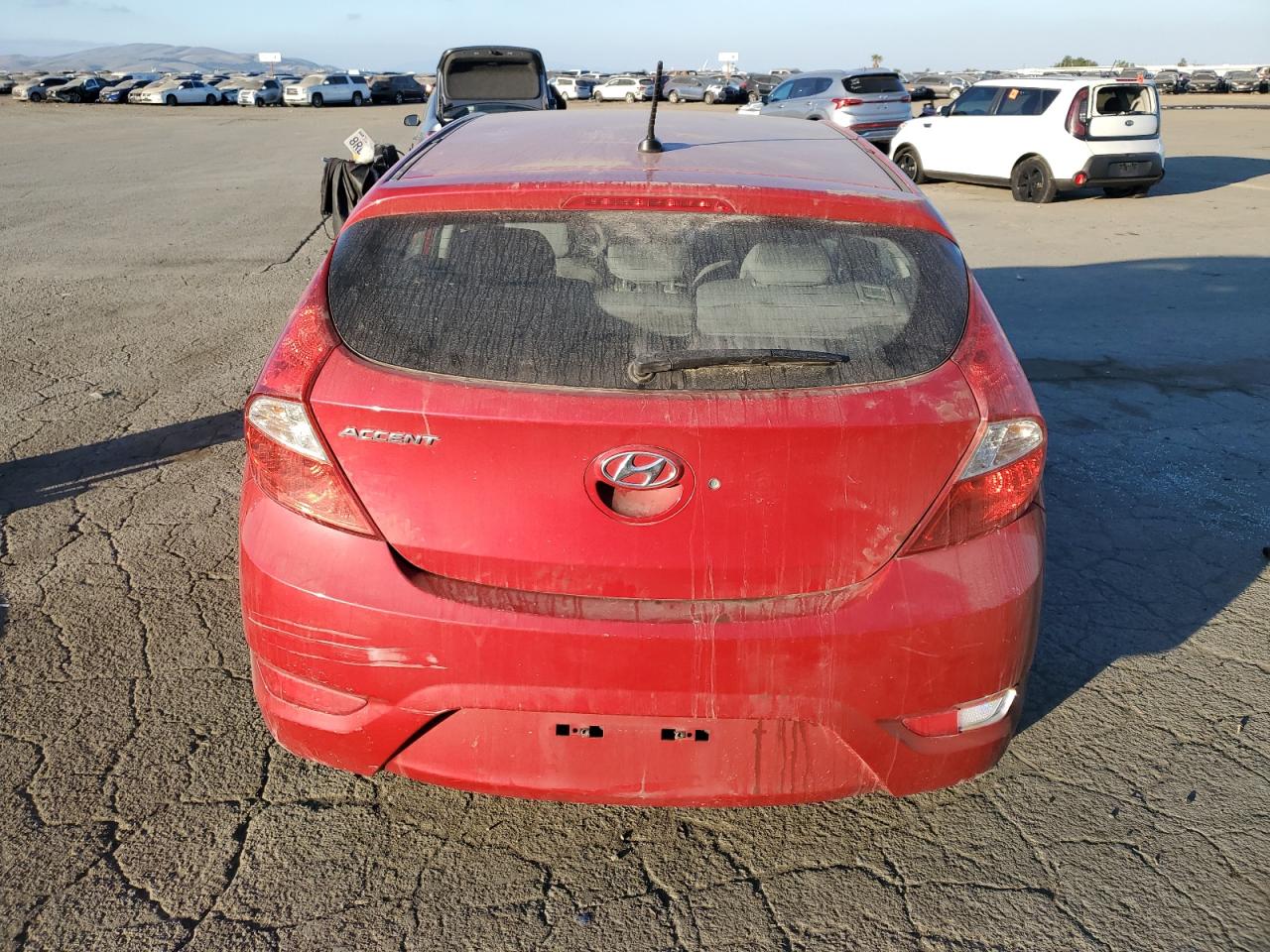 2017 Hyundai Accent - Image 6