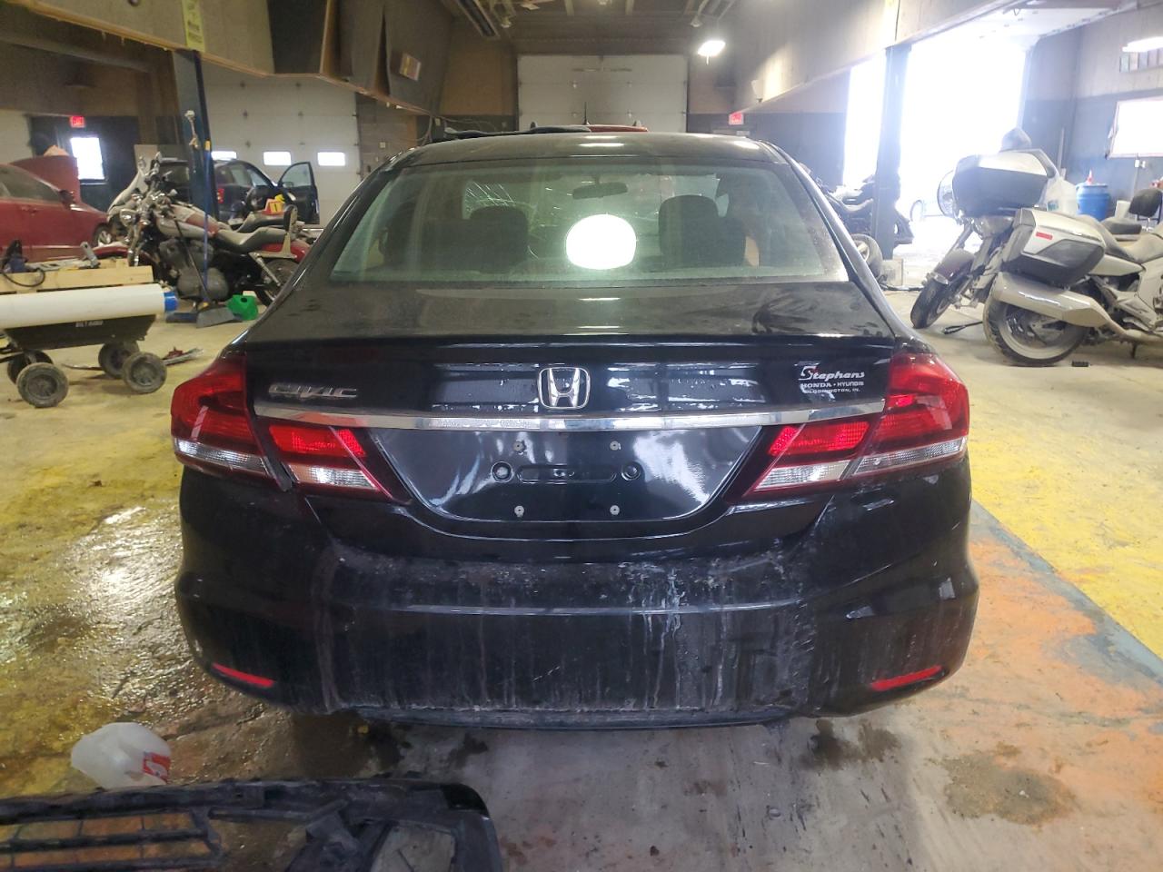 2013 Honda Civic - Image 6