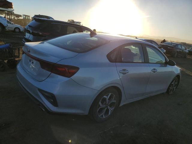  KIA FORTE 2021 Серебристый