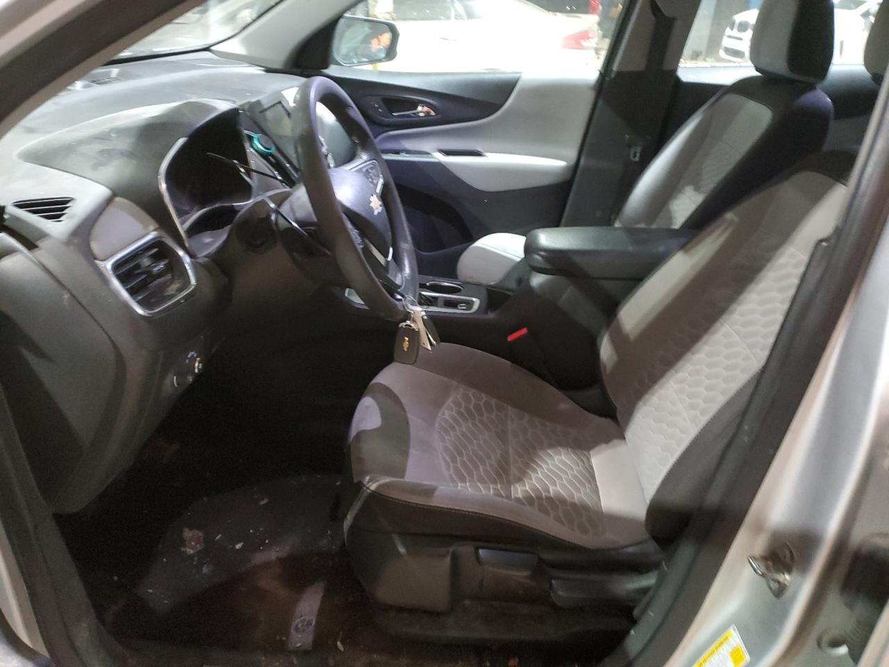3GNAXHEV9LS554953 CHEVROLET EQUINOX 2020