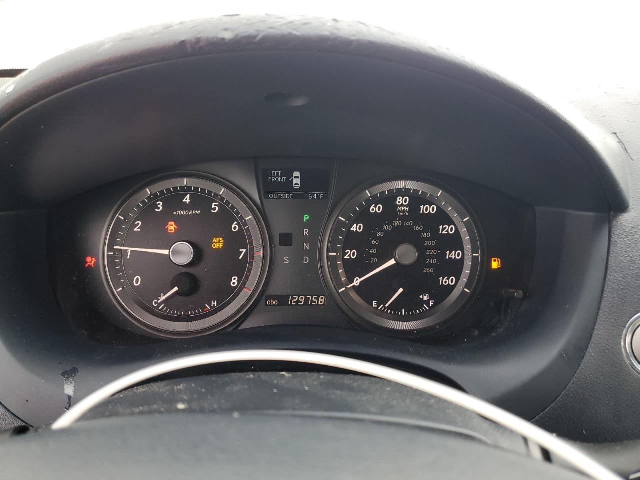 2008 Lexus ES - Image 9