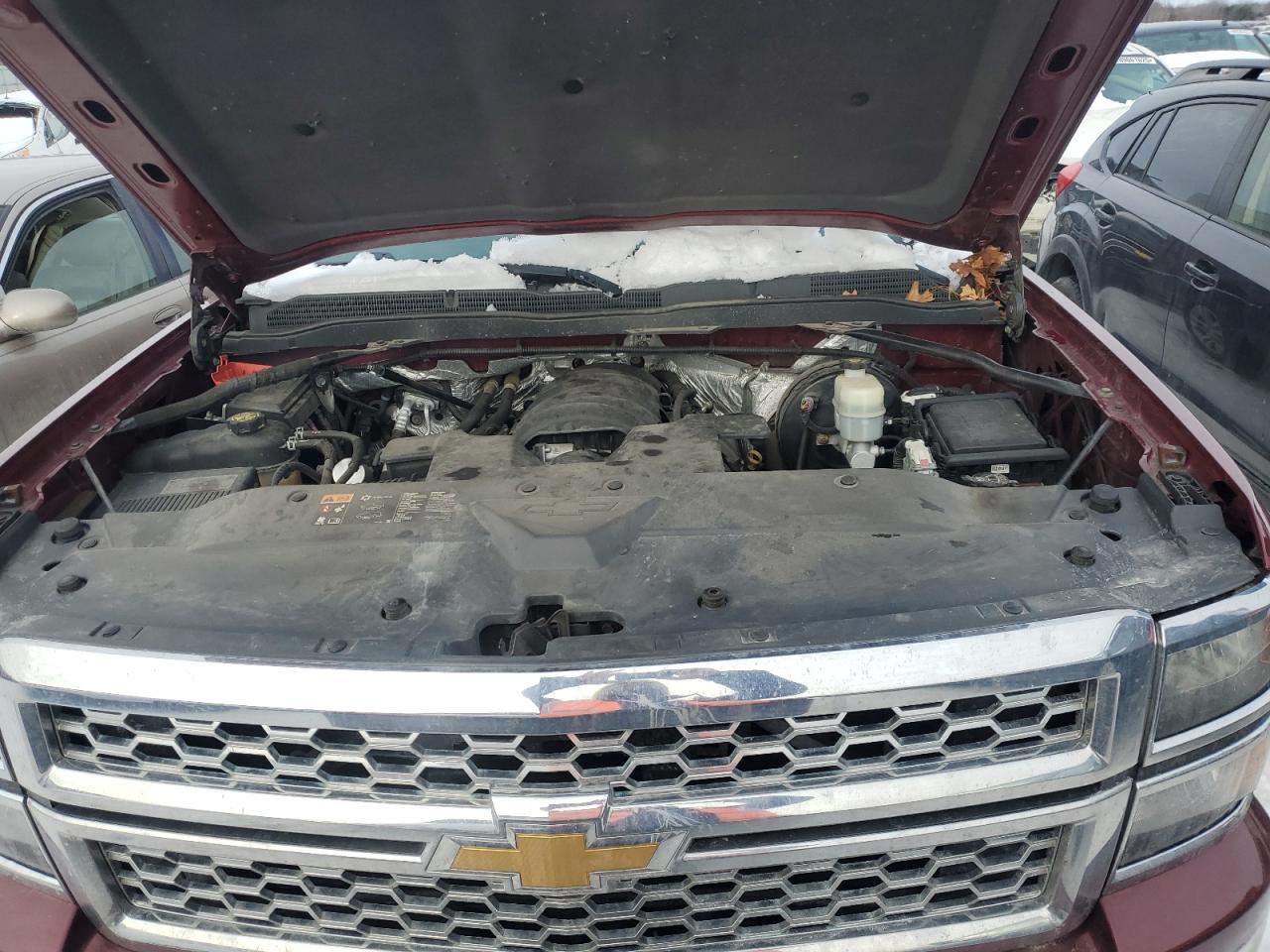 2015 Chevrolet Silverado - Image 11
