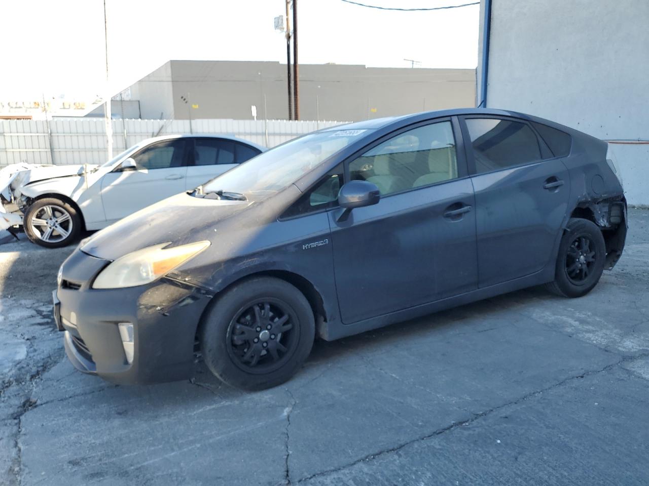 2013 Toyota Prius - Image 1
