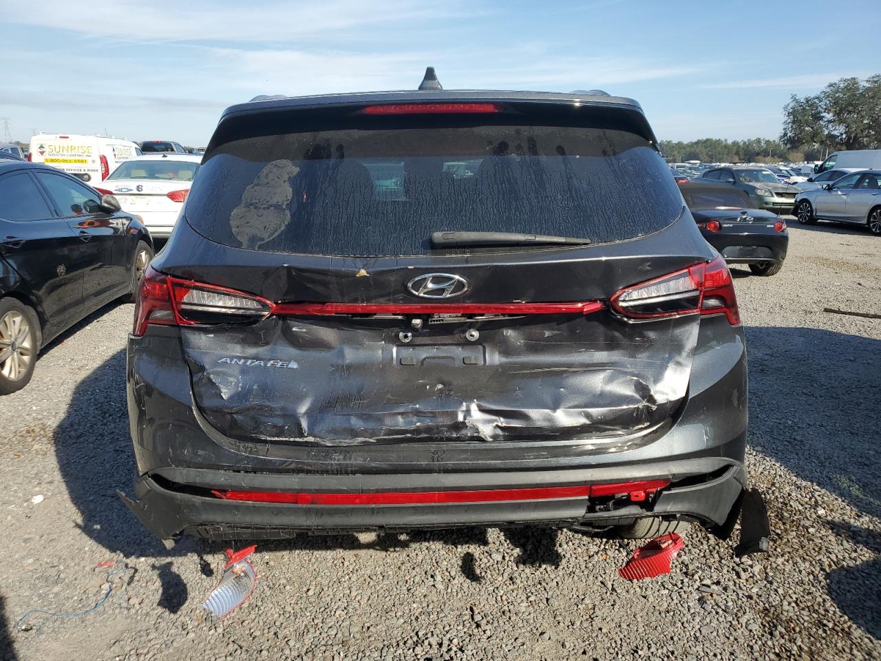 2023 Hyundai Santa Fe - Image 6