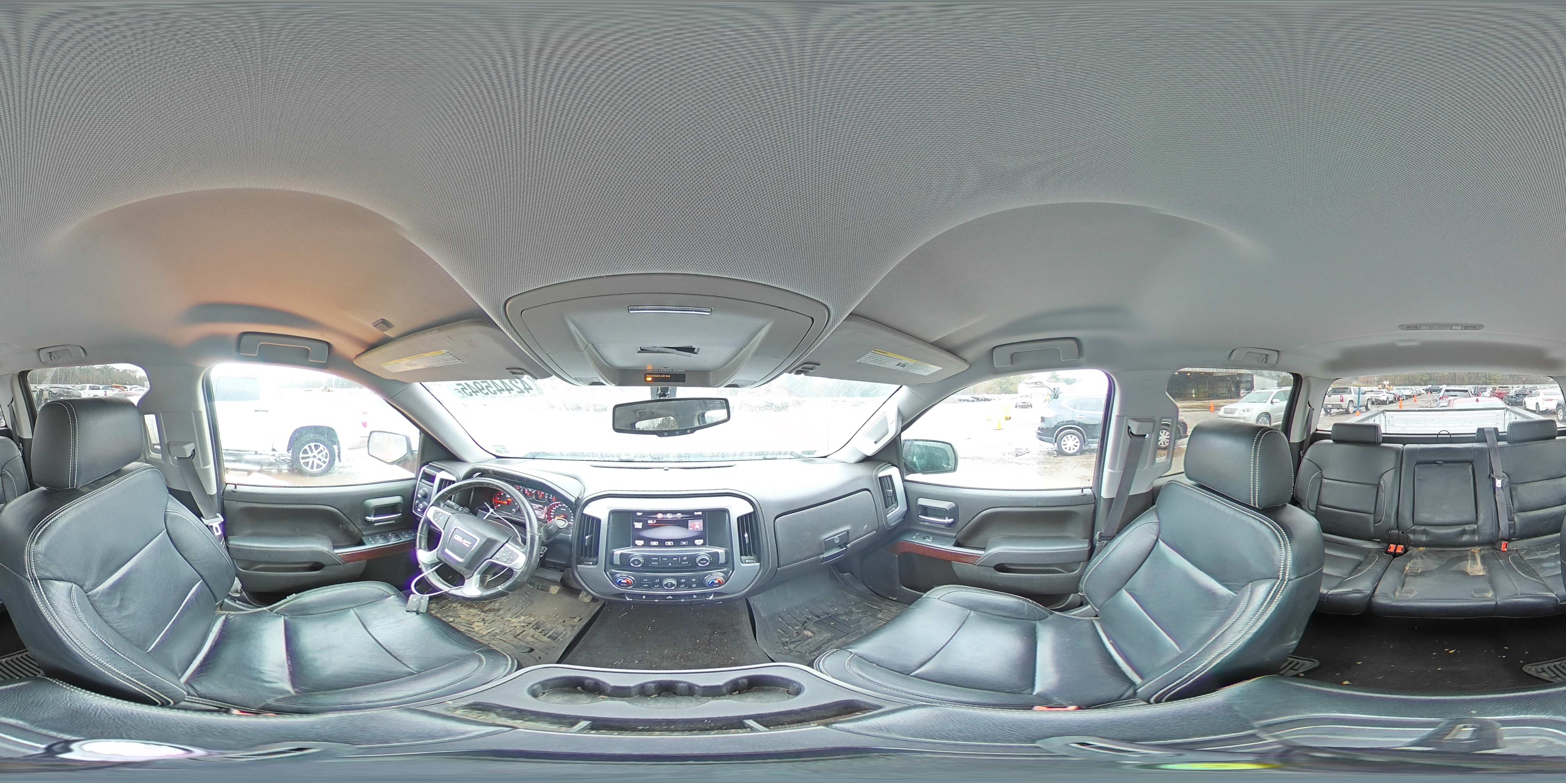 2014 GMC Sierra - Image 13