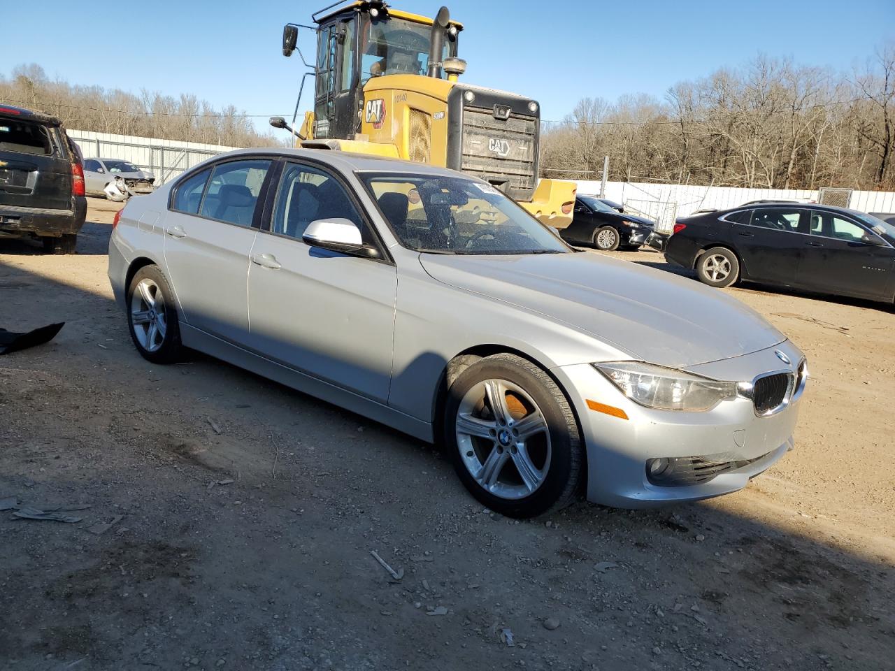 2012 BMW 3er - Image 4