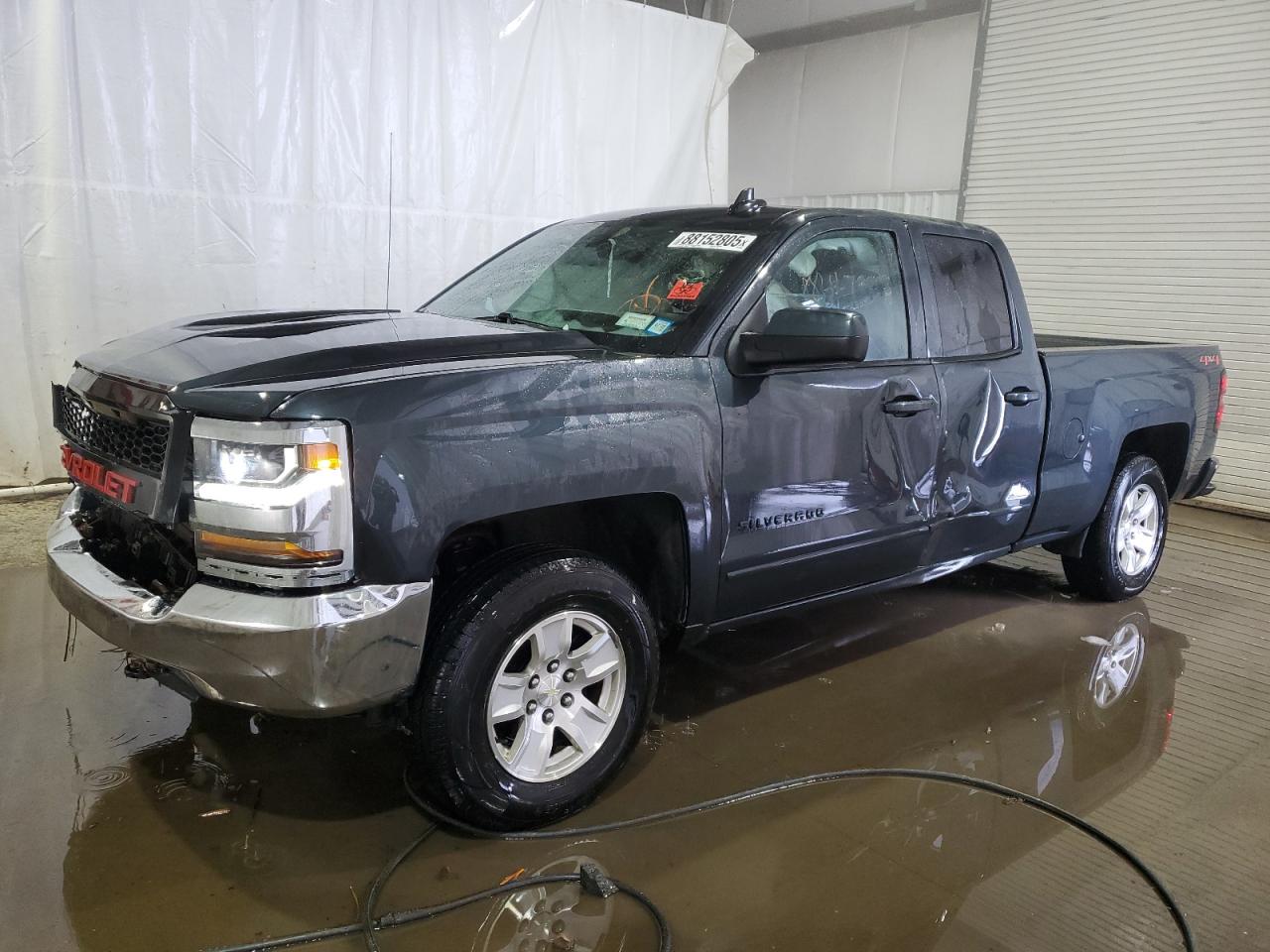 2018 Chevrolet Silverado - Image 1