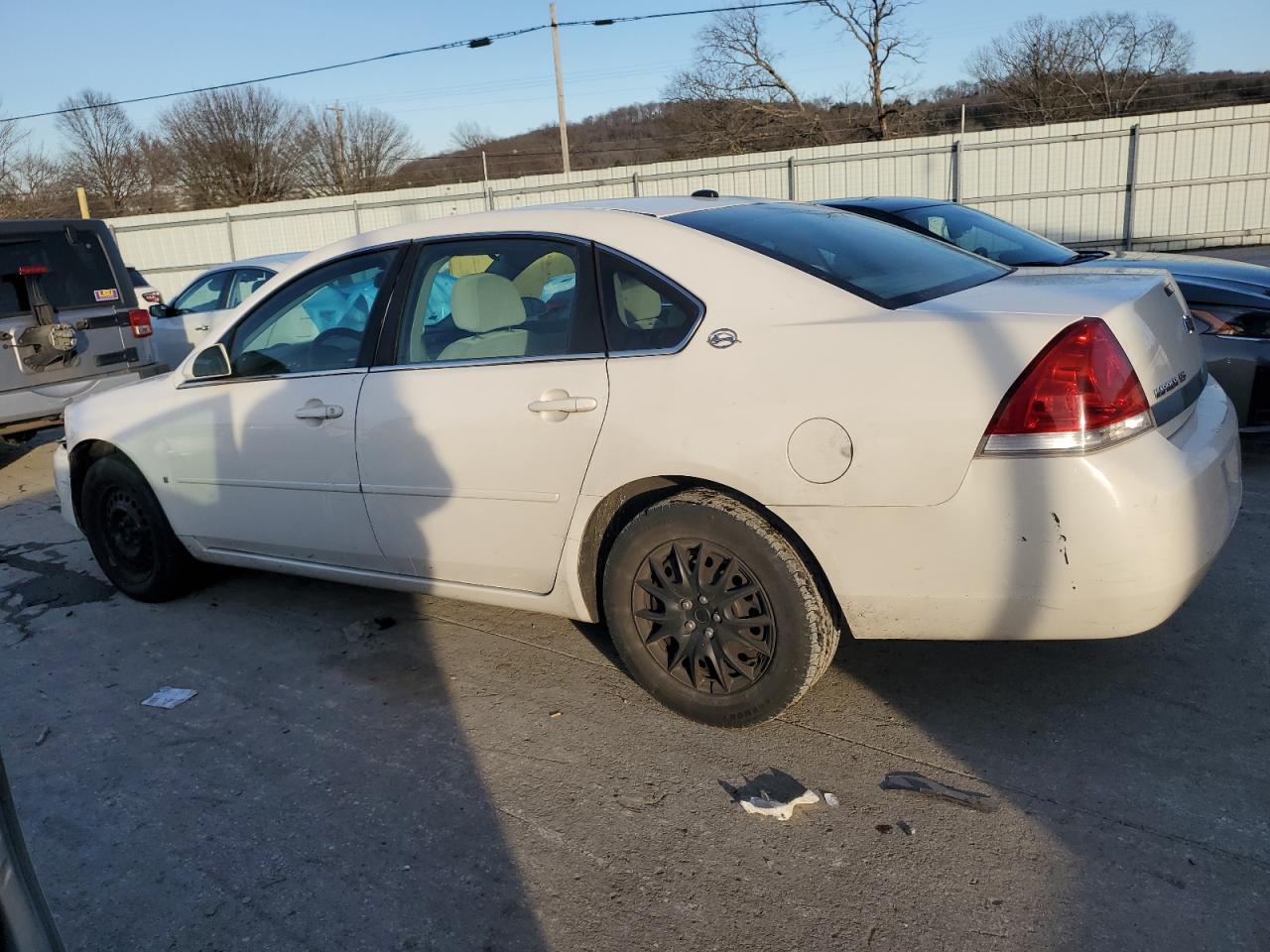 2007 Chevrolet Impala - Image 2