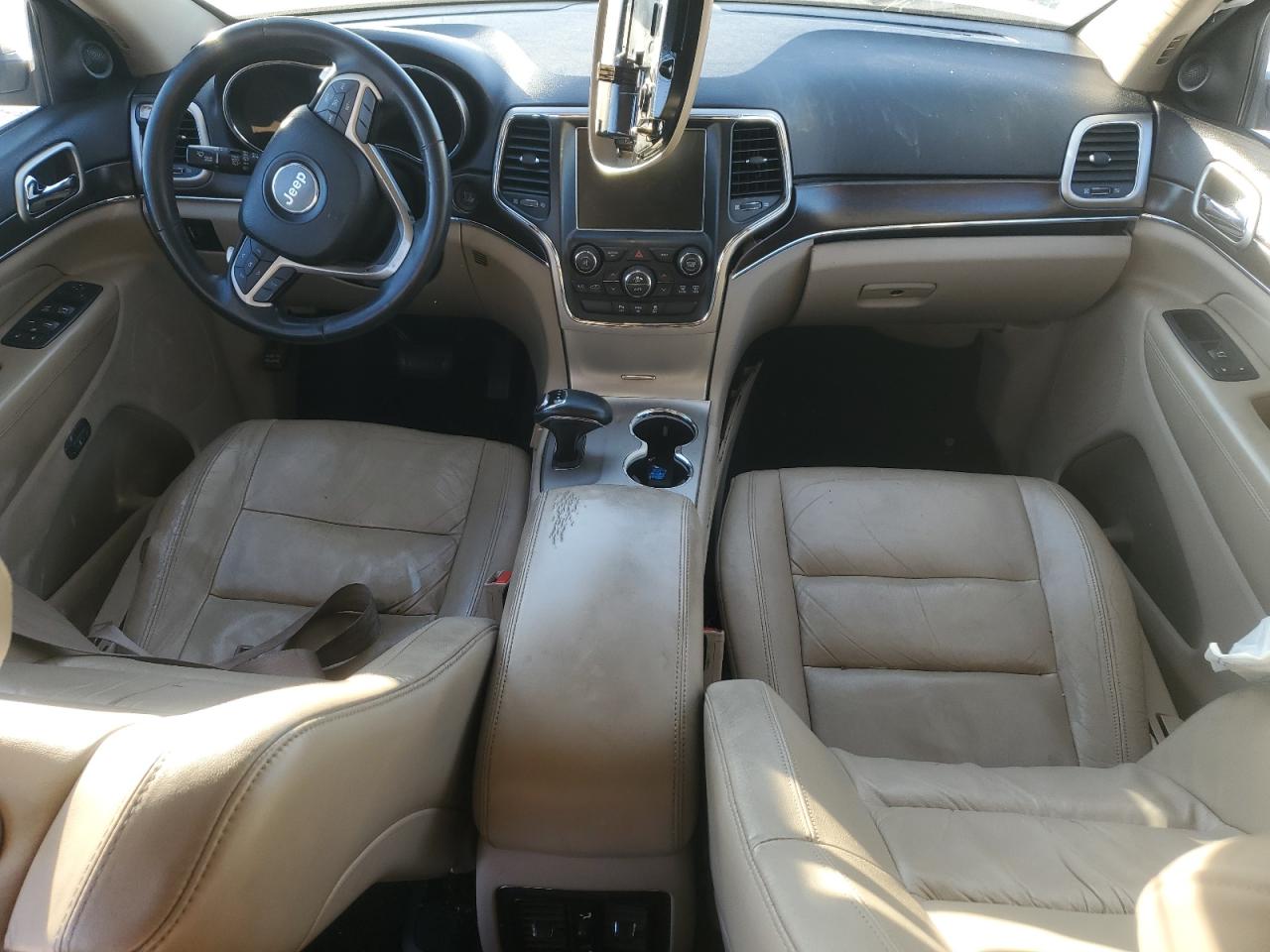 2014 Jeep Grand Cherokee - Image 8