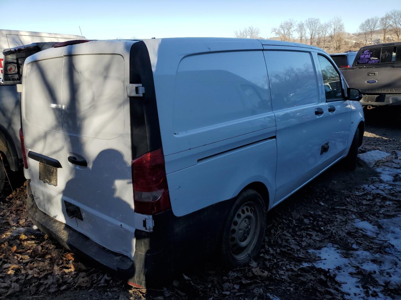 2017 Mercedes-Benz Metris - Image 3