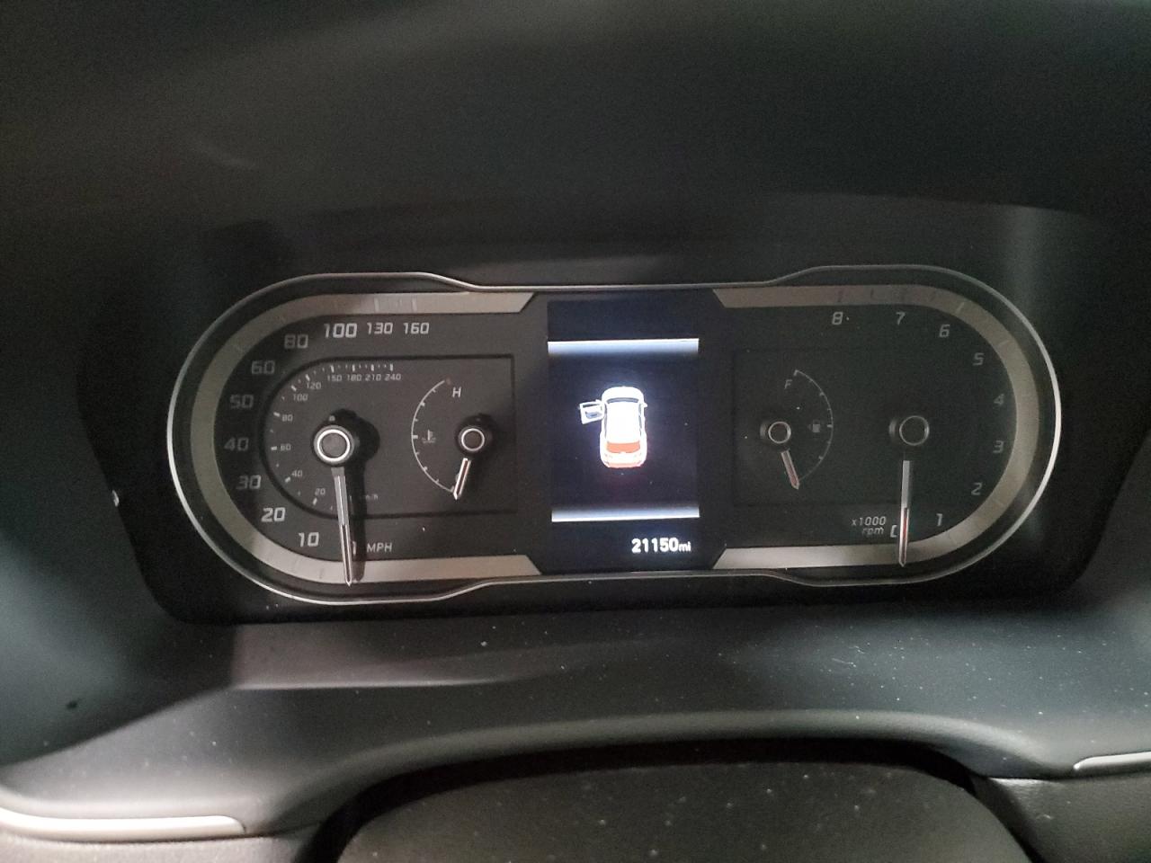 2024 Hyundai Tucson - Image 9