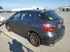 2009 Toyota Corolla Matrix S en Venta en Sacramento, CA - Front End