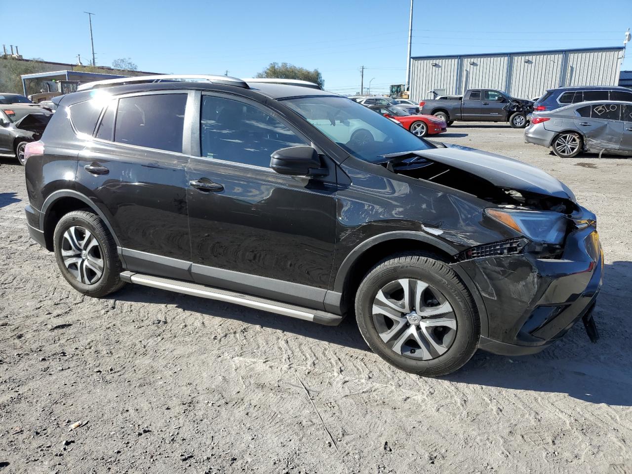 VIN 2T3ZFREV6GW261637 2016 TOYOTA RAV4 no.4