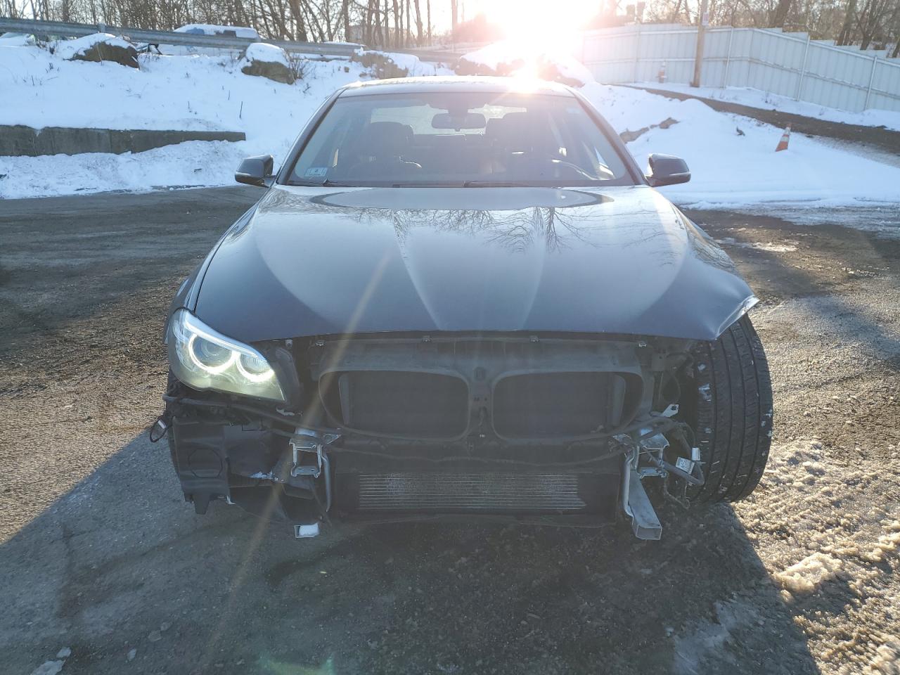 2014 BMW 5er - Image 5