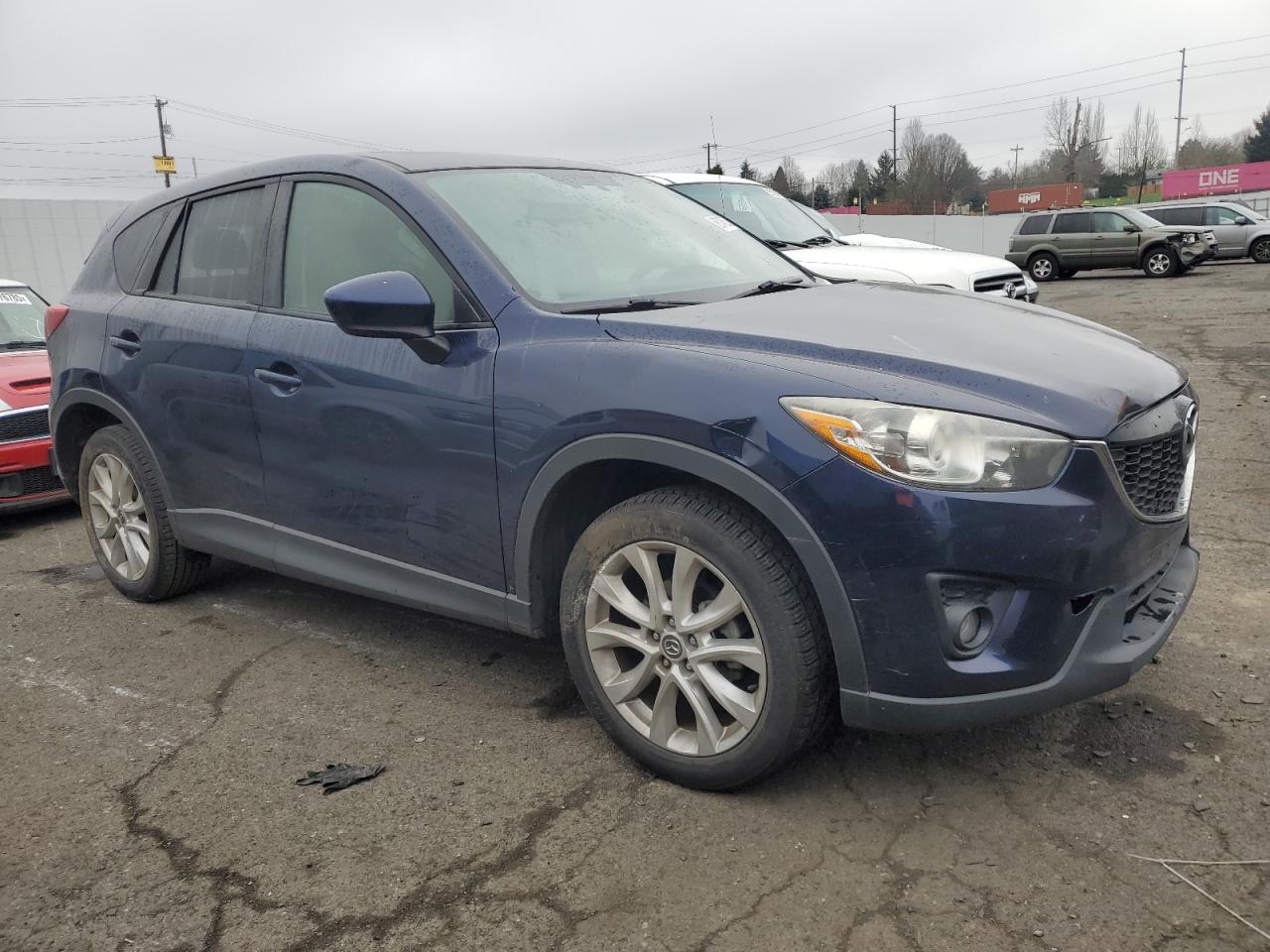 2014 Mazda CX-5 - Image 4