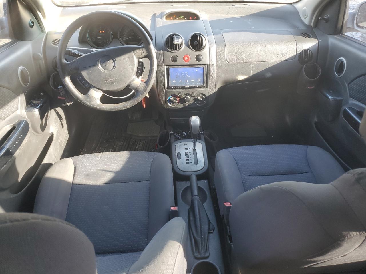 2008 Chevrolet Aveo - Image 8