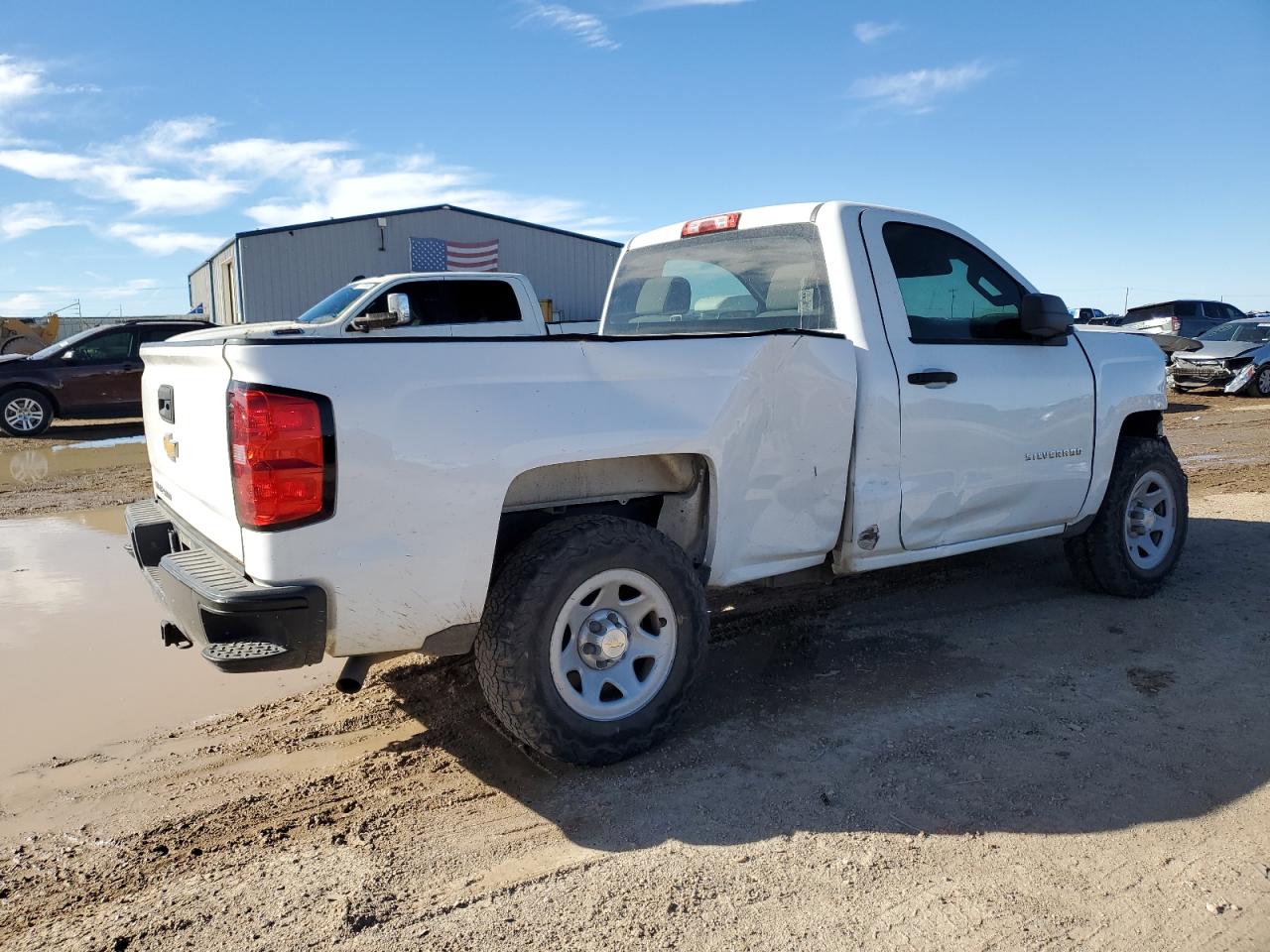 2015 Chevrolet Silverado - Image 3