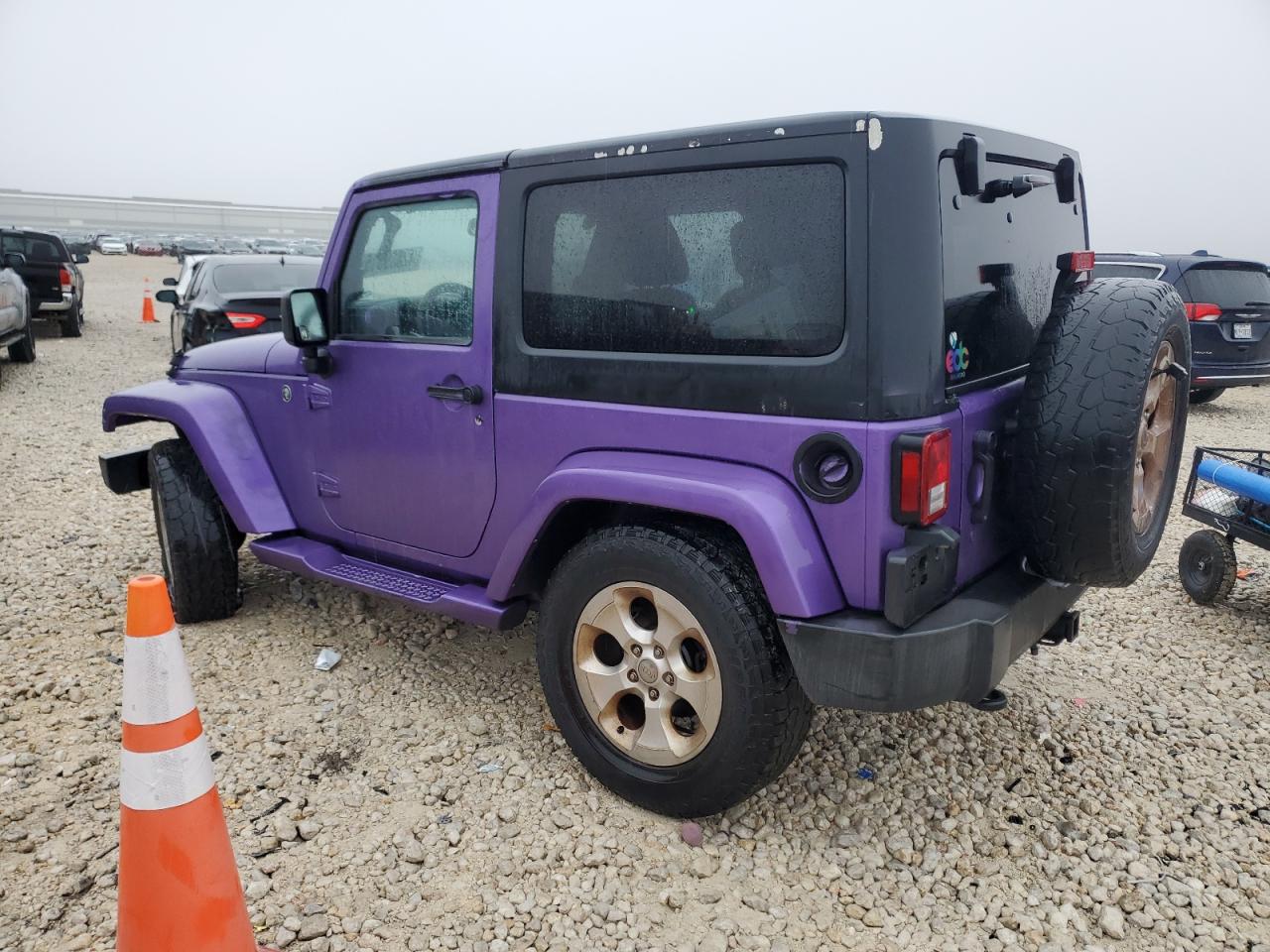 2013 Jeep Wrangler - Image 2
