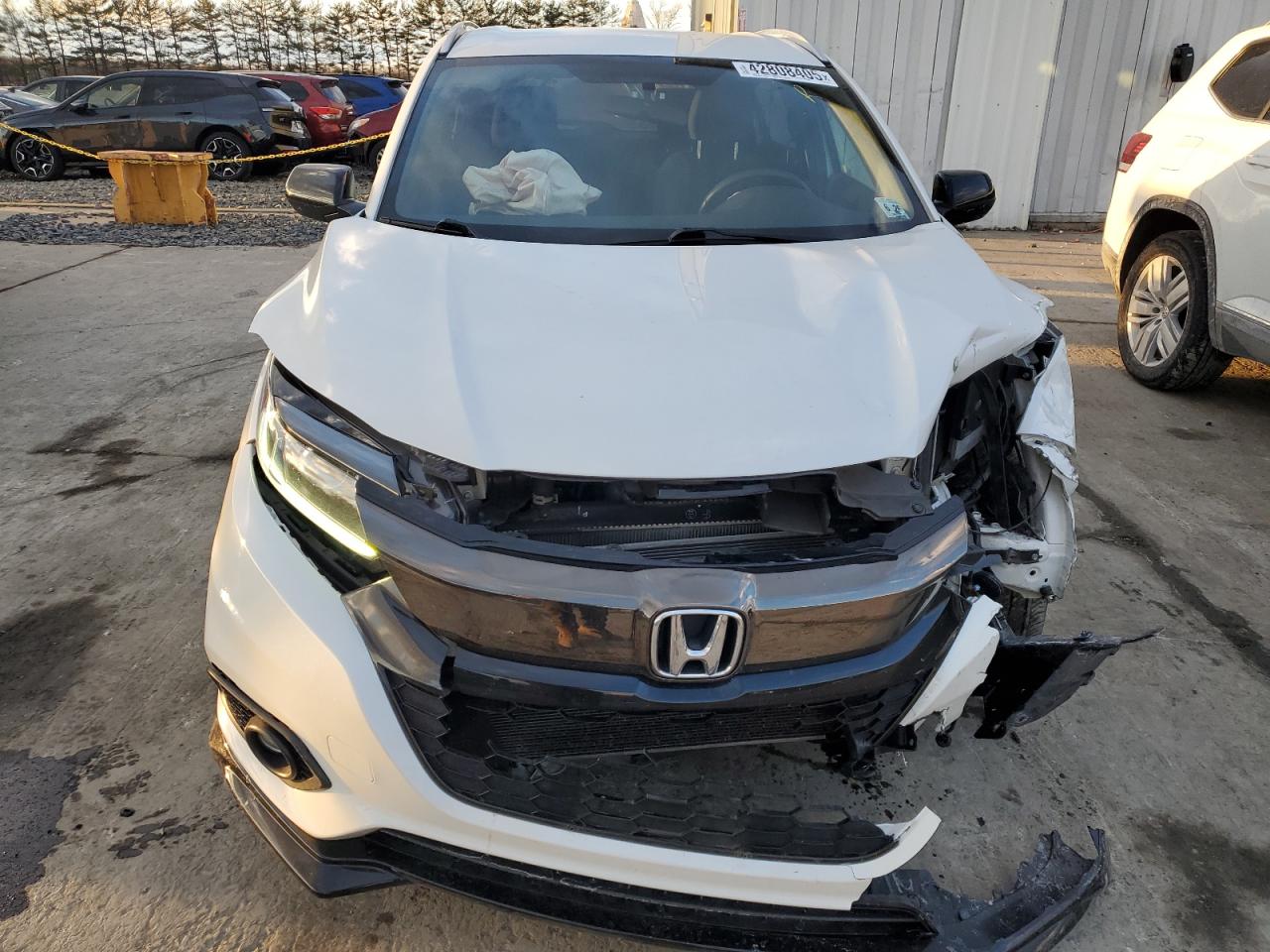 2021 Honda HR-V - Image 5