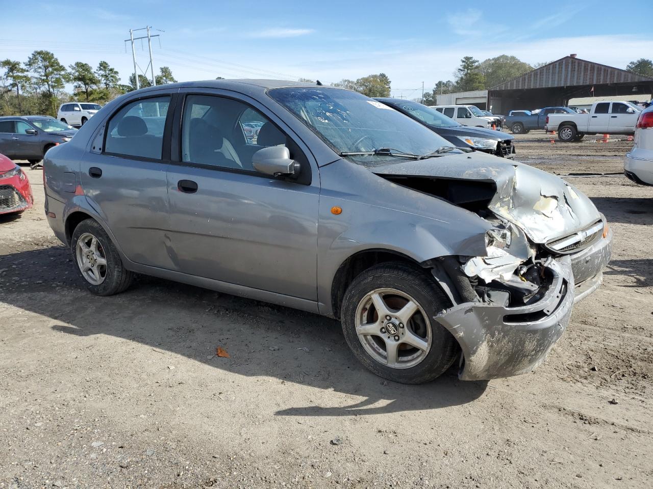 2006 Chevrolet Aveo - Image 4