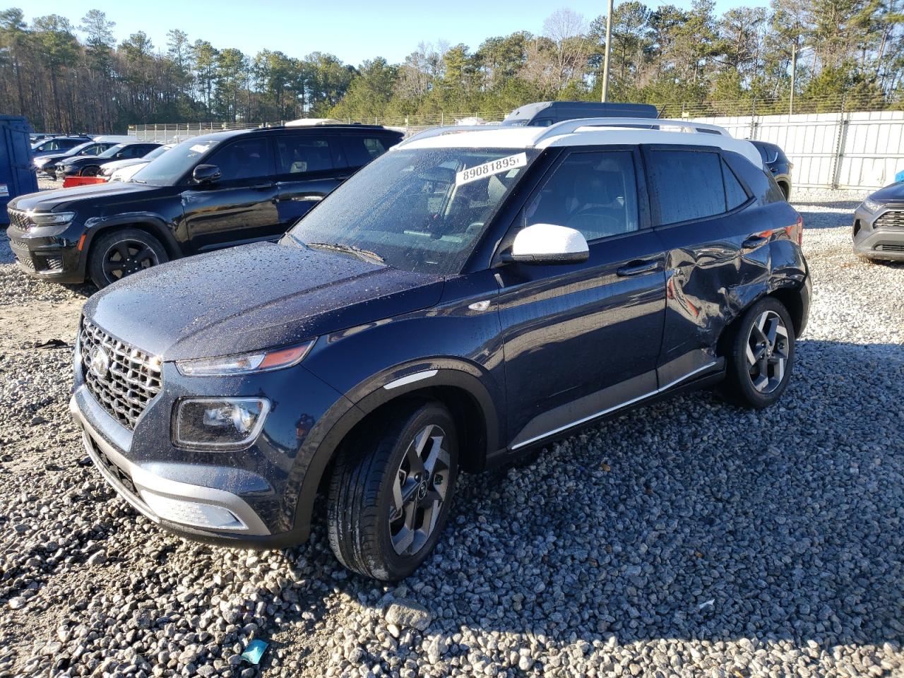 2023 Hyundai Venue - Image 1