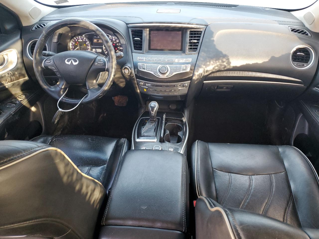 2016 Infiniti QX60 - Image 8