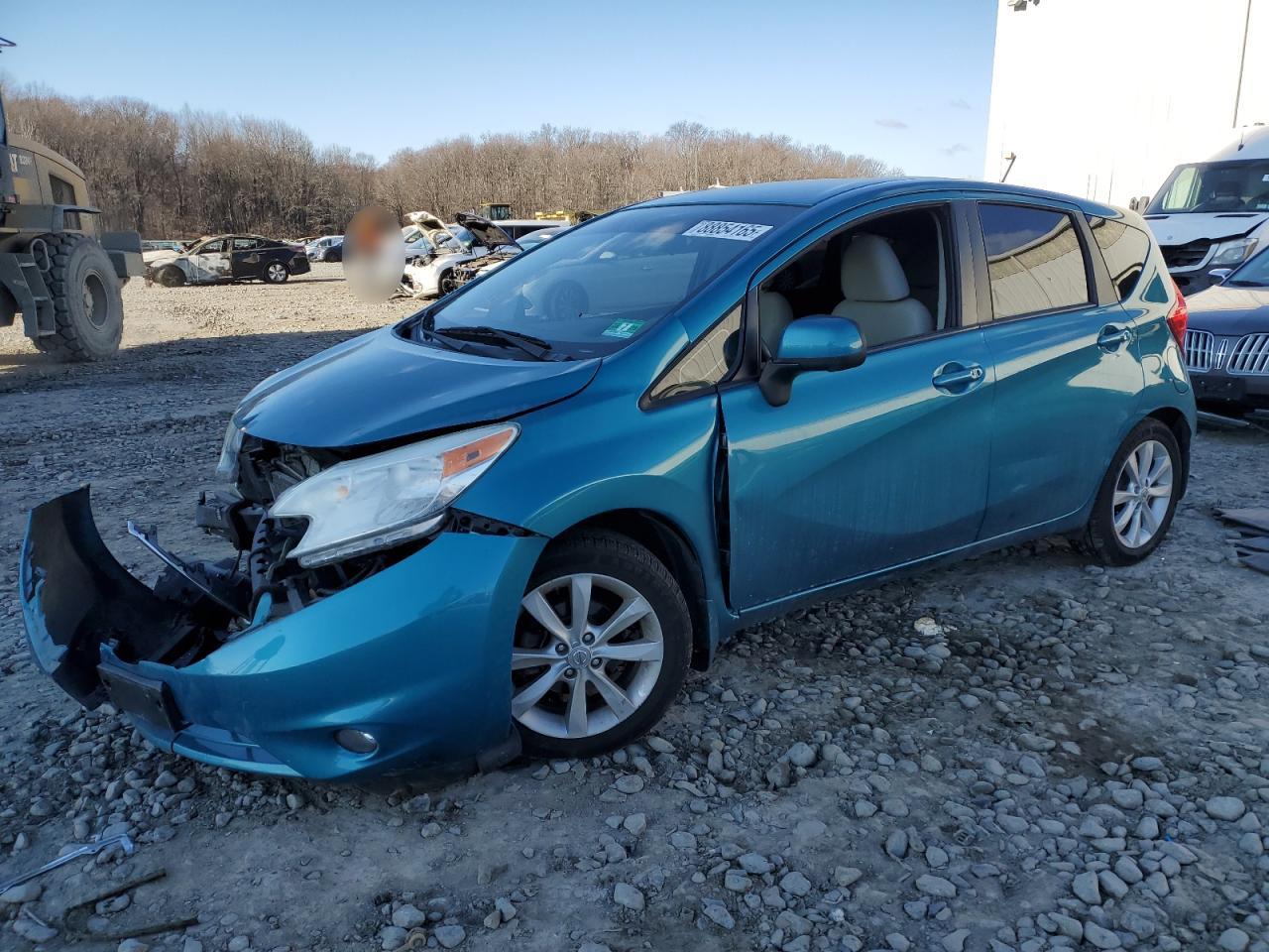 2014 Nissan Versa - Image 1