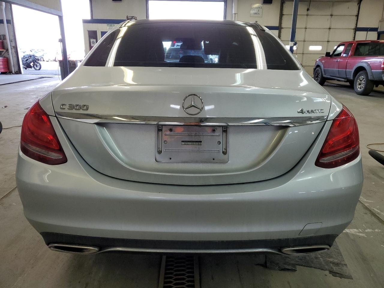 2015 Mercedes-Benz C-klasse - Image 6
