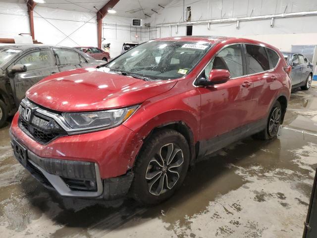 2021 Honda Cr-V Ex na sprzedaż w Center Rutland, VT - All Over