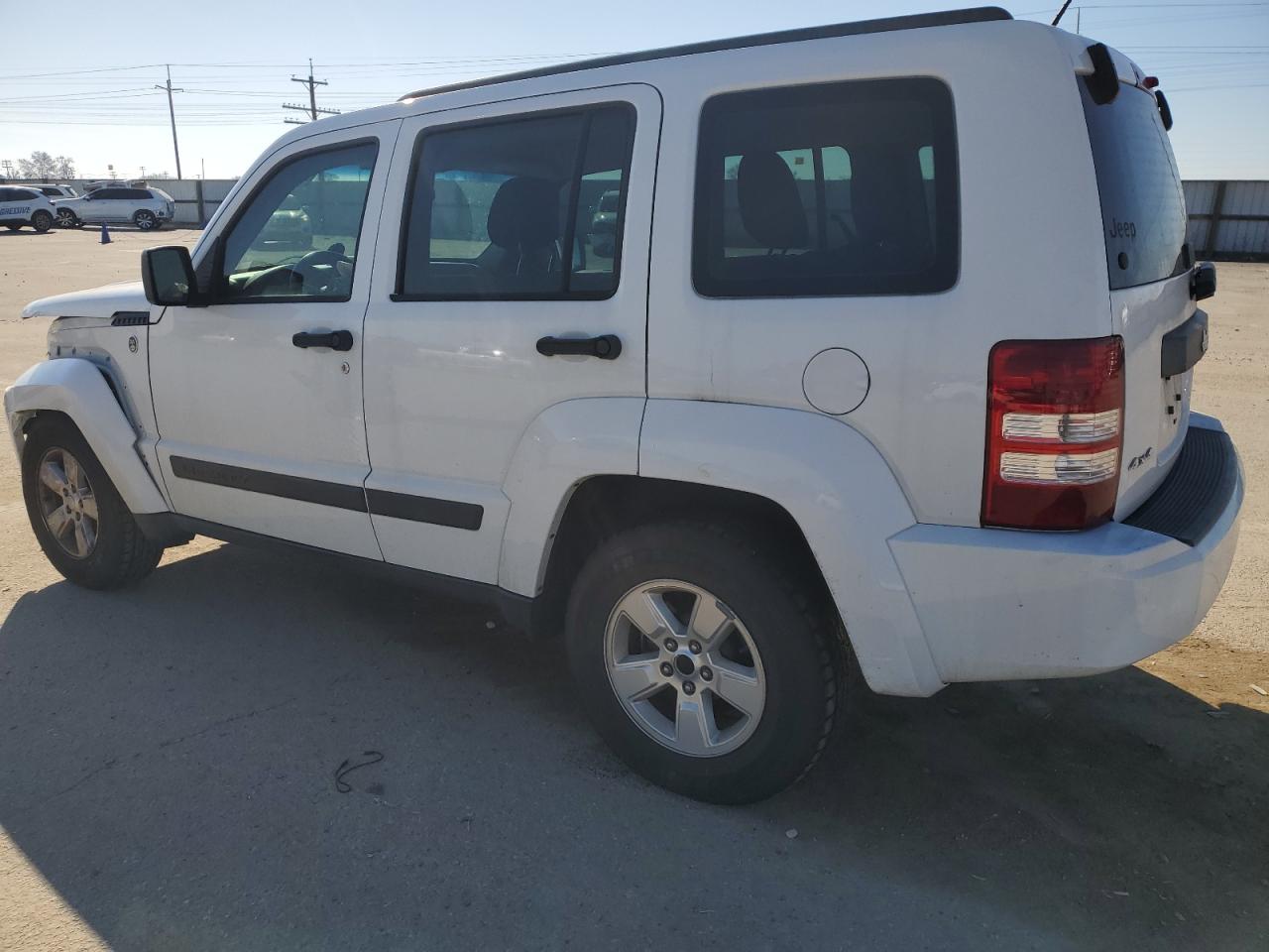 2012 Jeep Liberty (North America) - Image 2