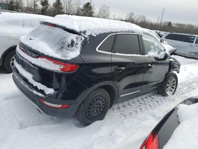  LINCOLN MKC 2019 Чорний