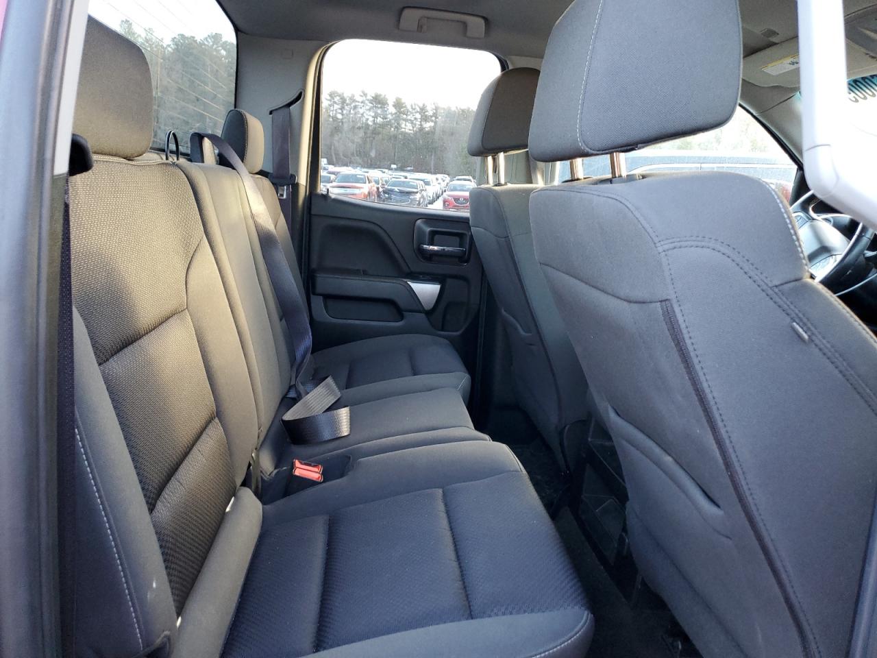 2017 Chevrolet Silverado - Image 10