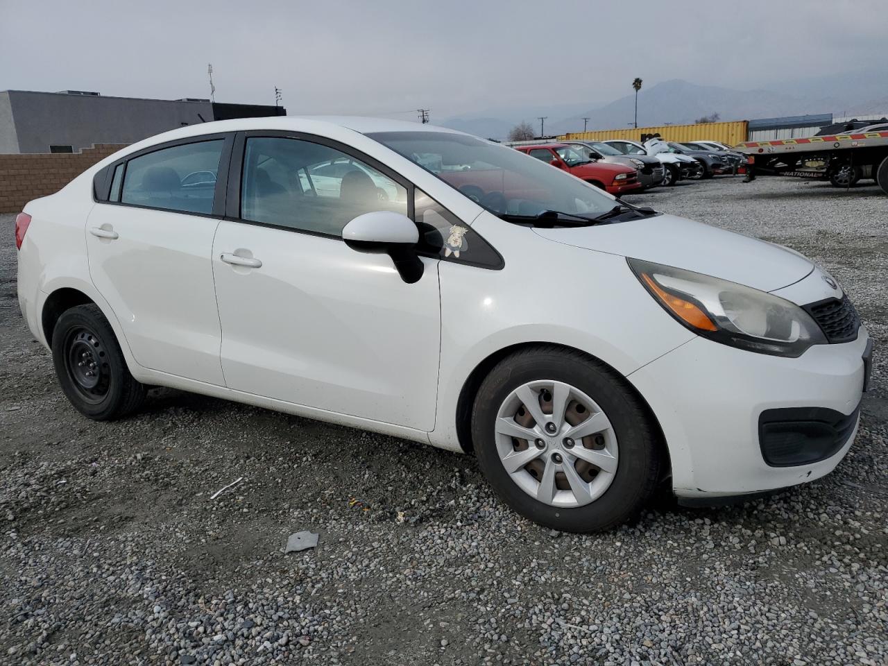 2014 Kia Rio - Image 4
