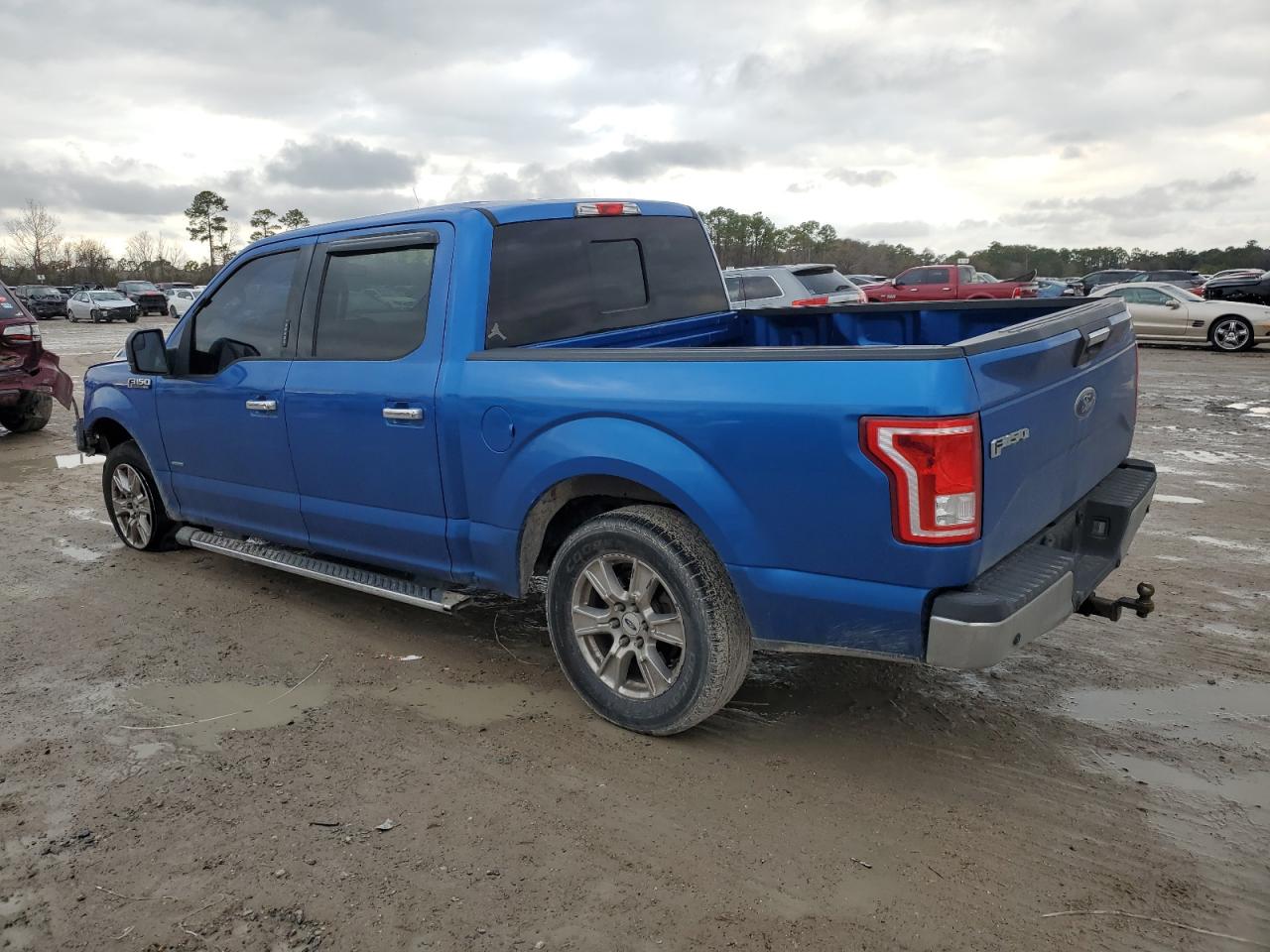 2015 Ford F-150 - Image 2