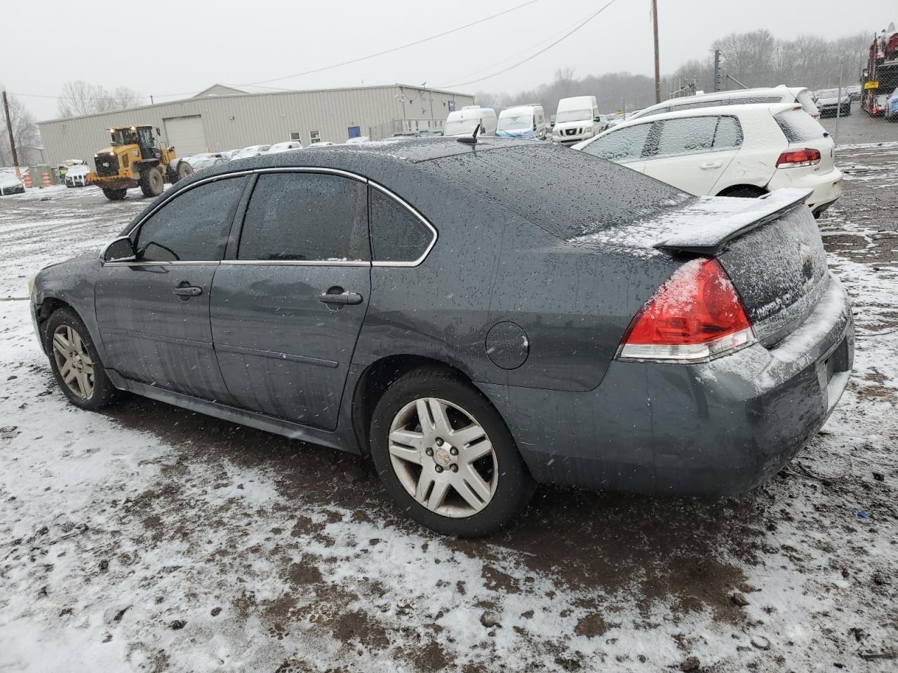 2011 Chevrolet Impala - Image 2